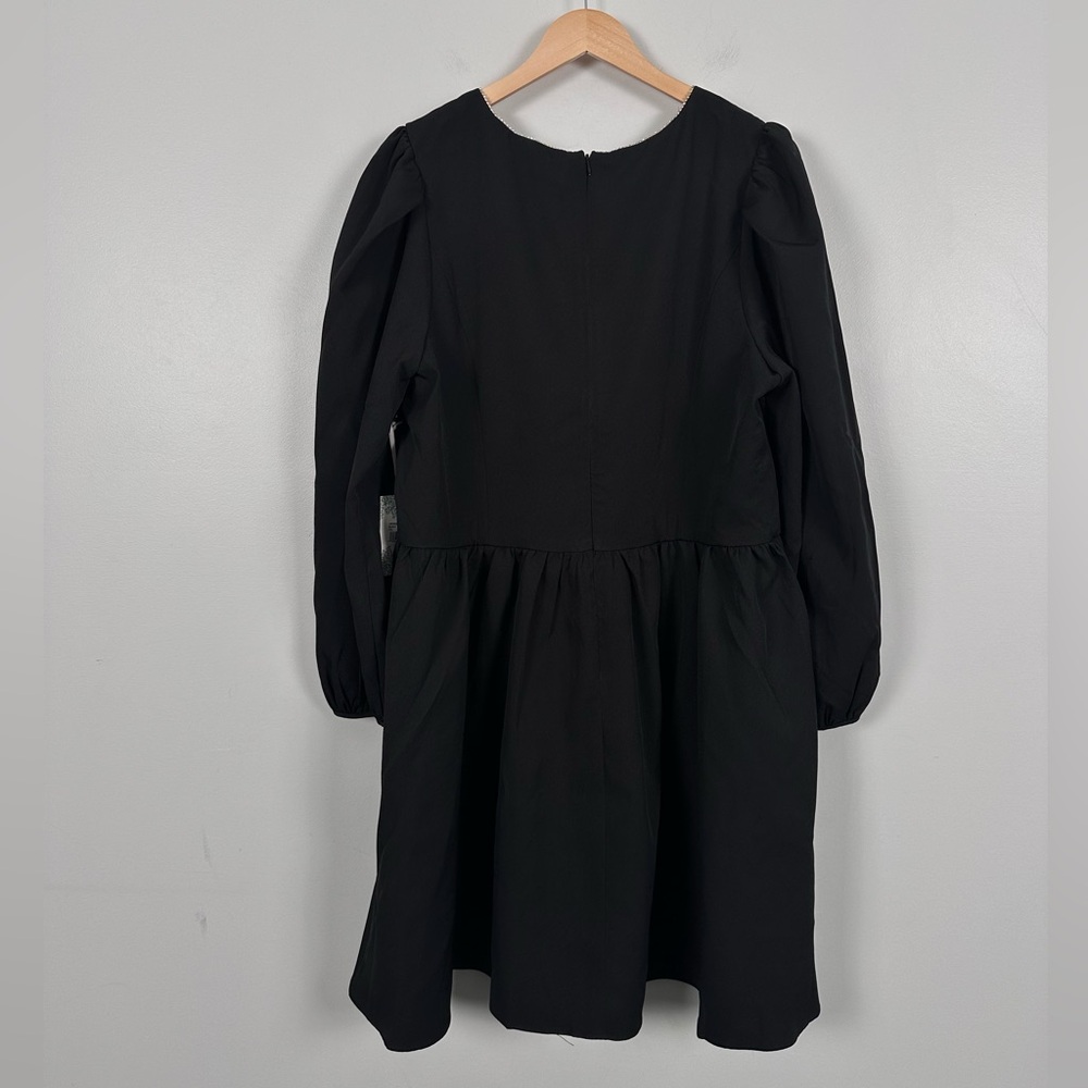 HYACINTH HOUSE
Embellished Bow Blair Mini Dress - Picture 7 of 11